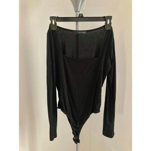 Long sleeve body suit